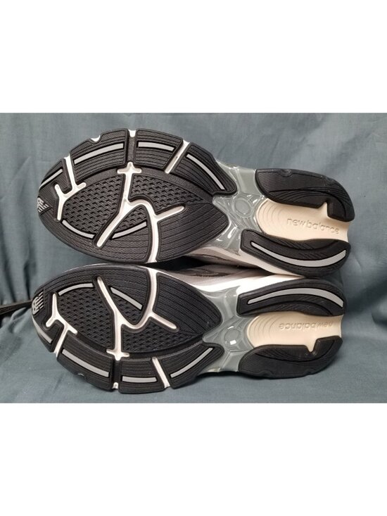 New Balance 2010 White Grey Sneakers U201011N Men\'s Size 8.5 NEW NO BOX! main image 7